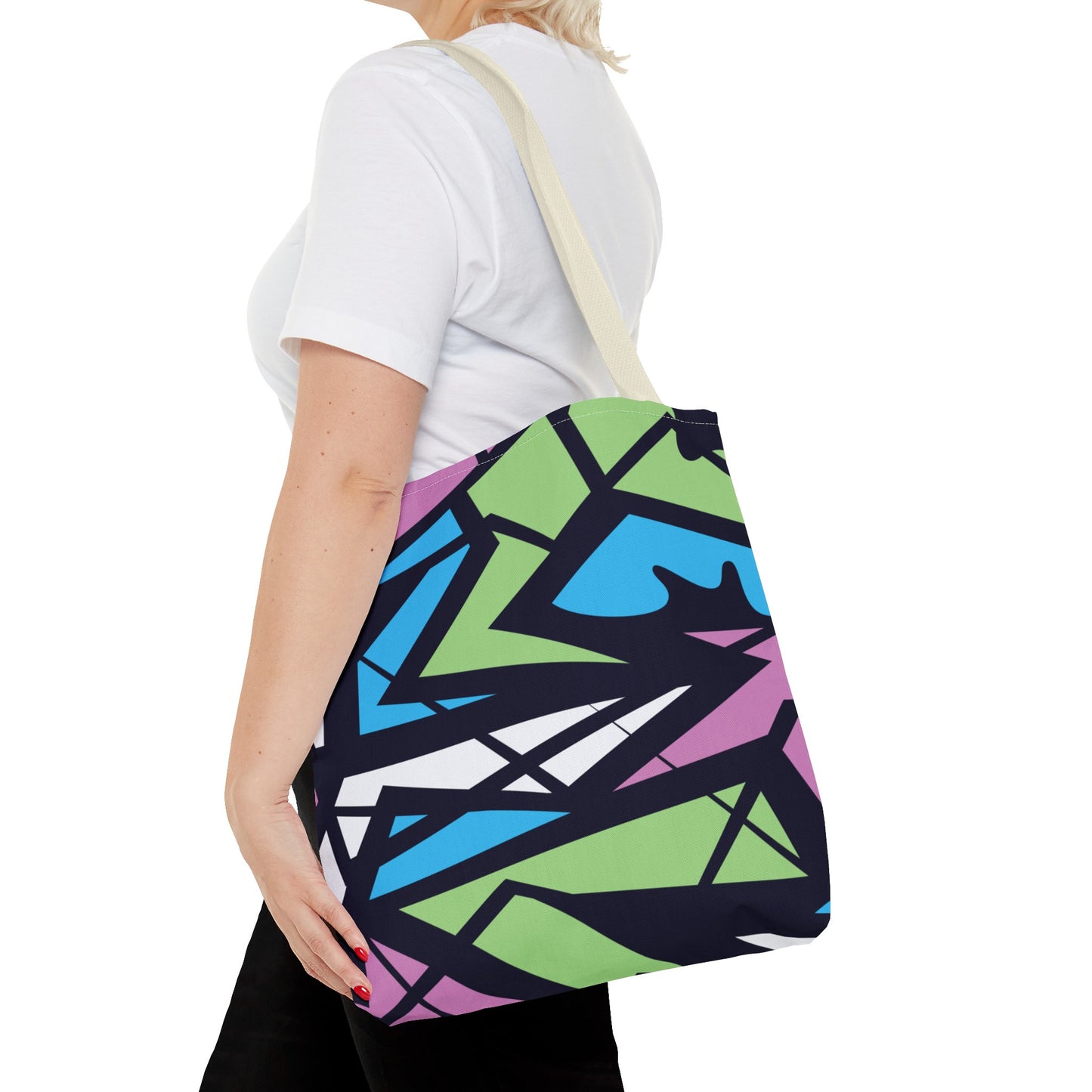 Trendy Sport Aesthetic Tote Bag