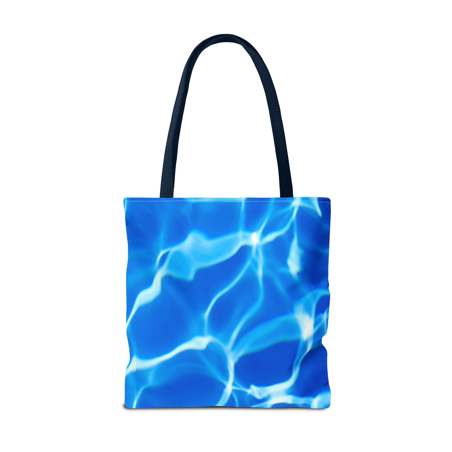 Calm Blue Waters Tote Bag