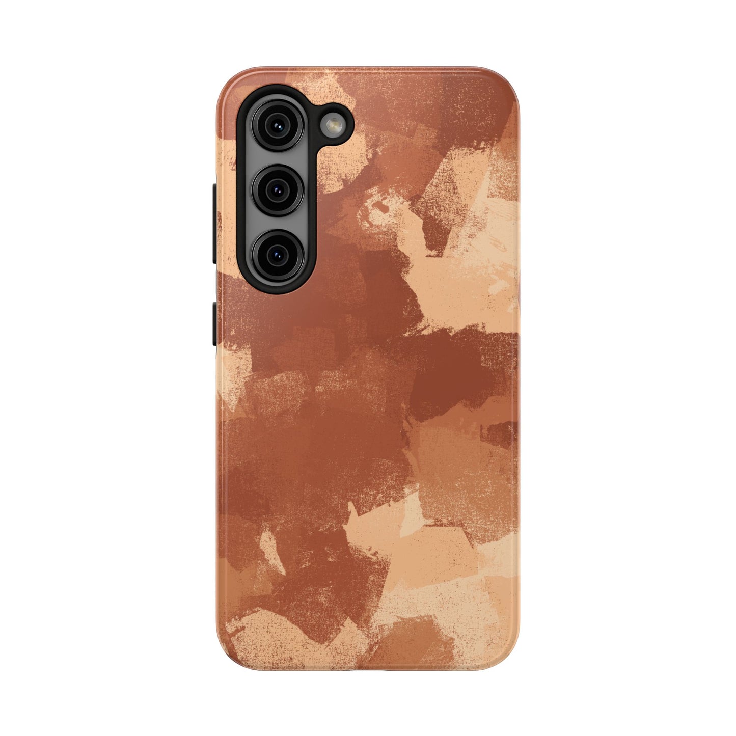 Cafe Latte Smudge Phone Case