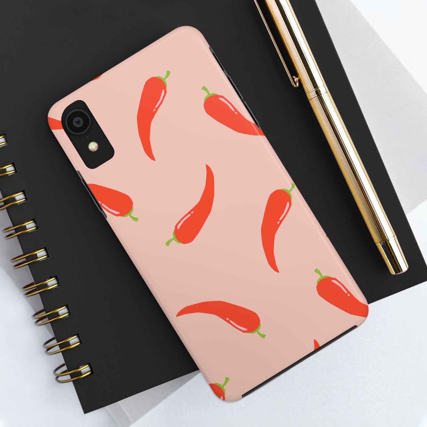 Caliente Chile Pepper Phone Case