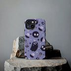 Spooky Season Phone Case (Apple & Android) - Pink Sweetheart