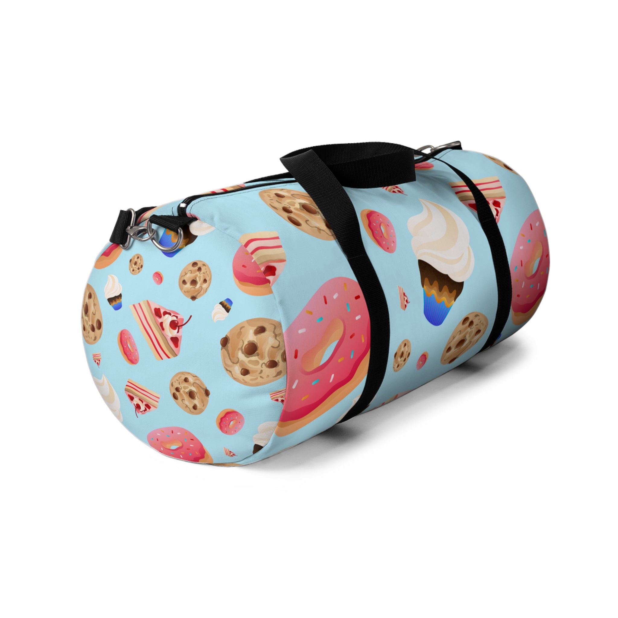 Sweet Bakery Pastries Duffel Bag