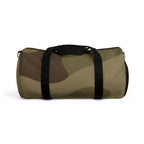 Camo Army Brat Duffel Bag
