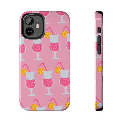 Cute Cocktails Phone Case