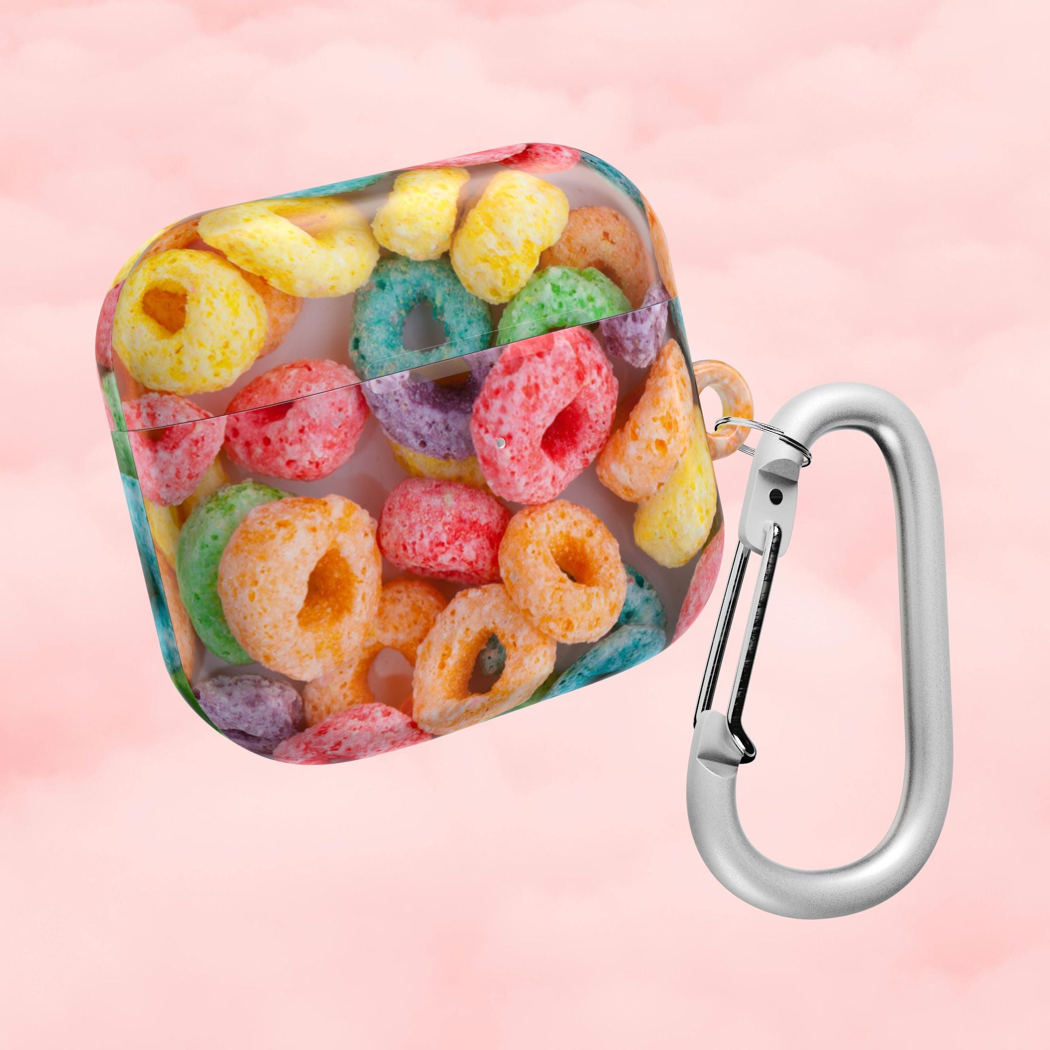 Fruity Loops Cereal AirPod Case