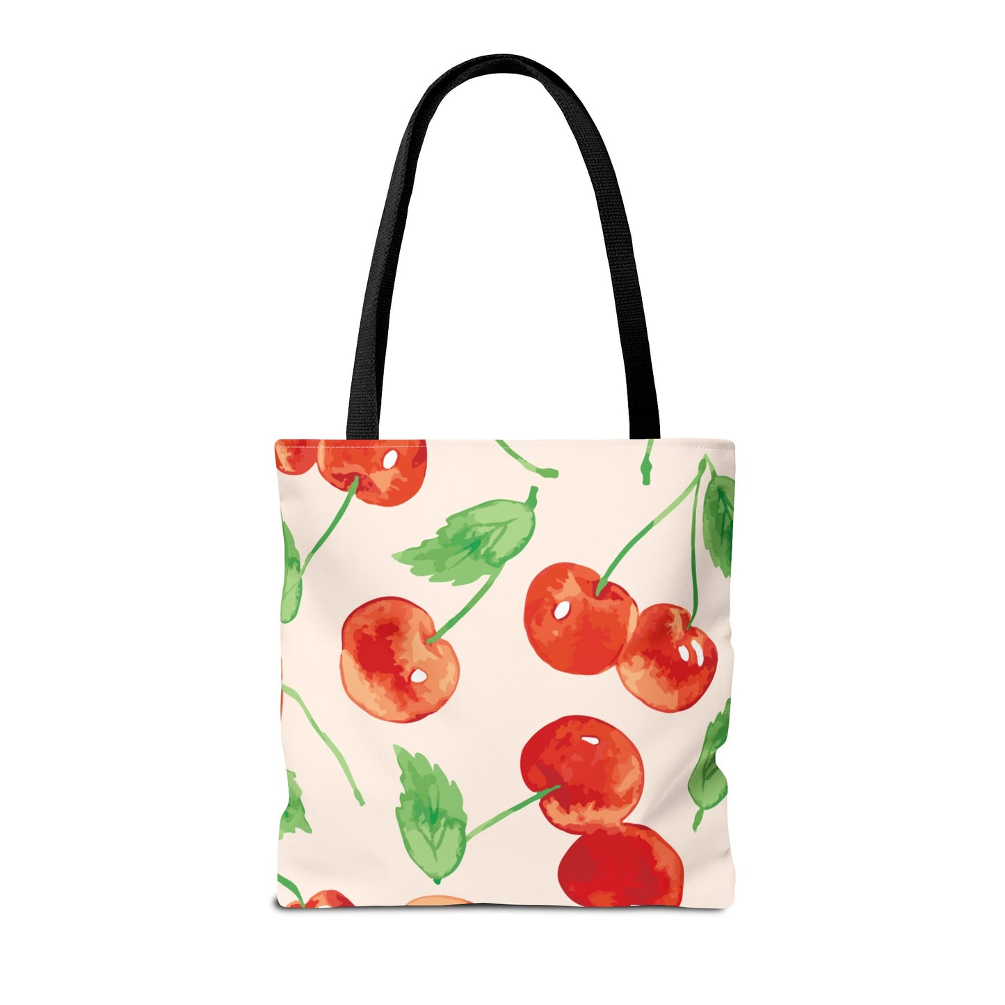 Sweet Picked Cherries Tote Bag