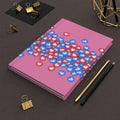 Another Viral Post Hardcover Matte Journal - Pink Sweetheart