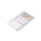 Mesmerizing Butterflies Sticky Note Pad