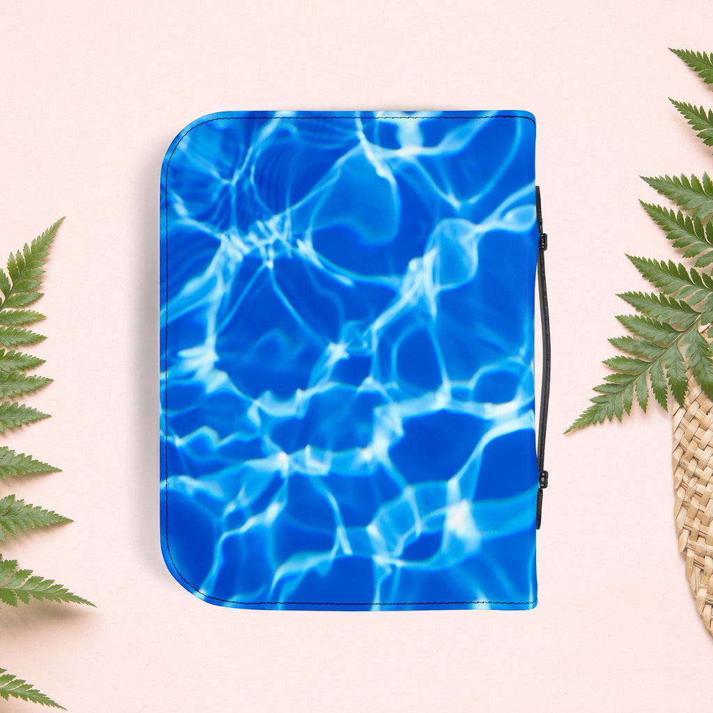 Cool Blue Water Book Cover