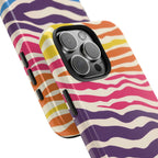 Rainbow Zebra Phone Case (Apple & Android)