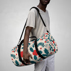 Under the Mistletoe Duffel Bag