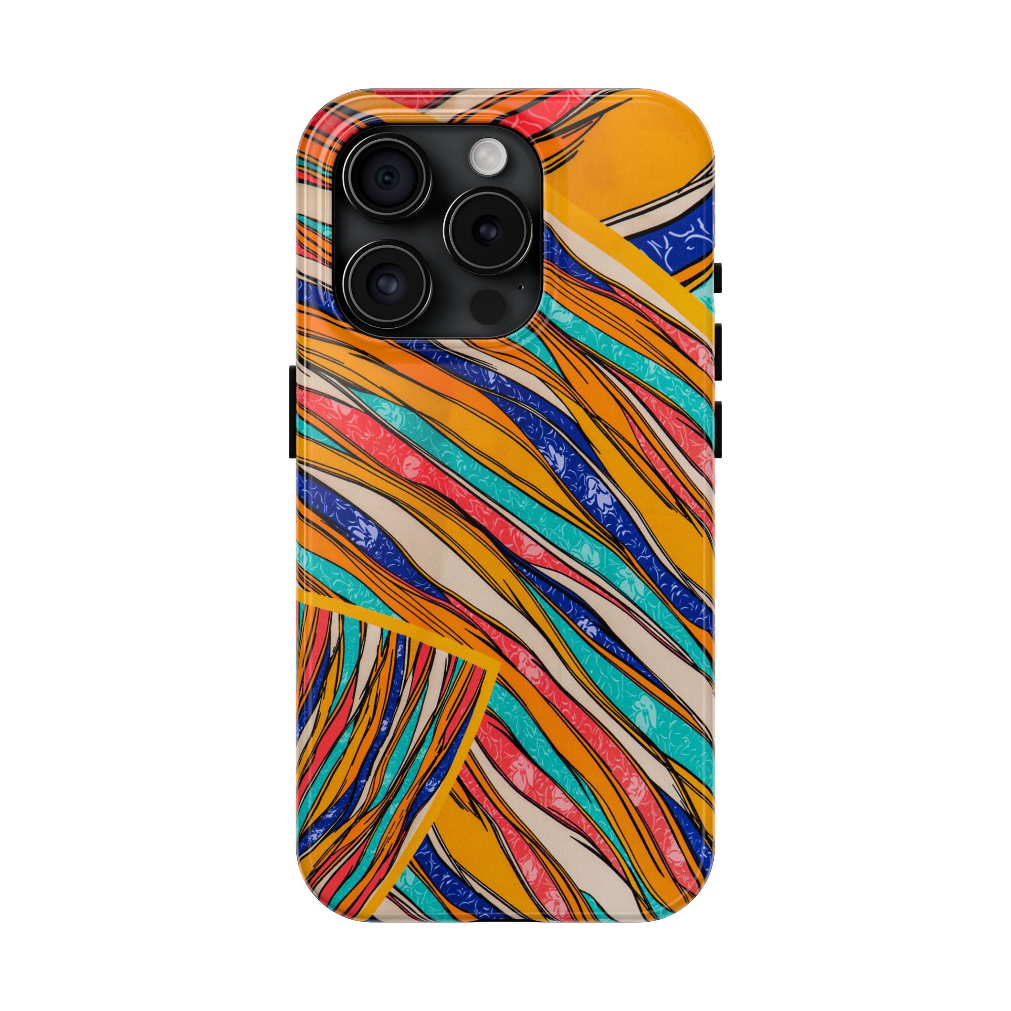 Exotic Pattern Phone Case (Apple & Android)