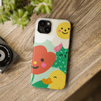 Painted Doodles Tough Phone Case (Apple & Android)