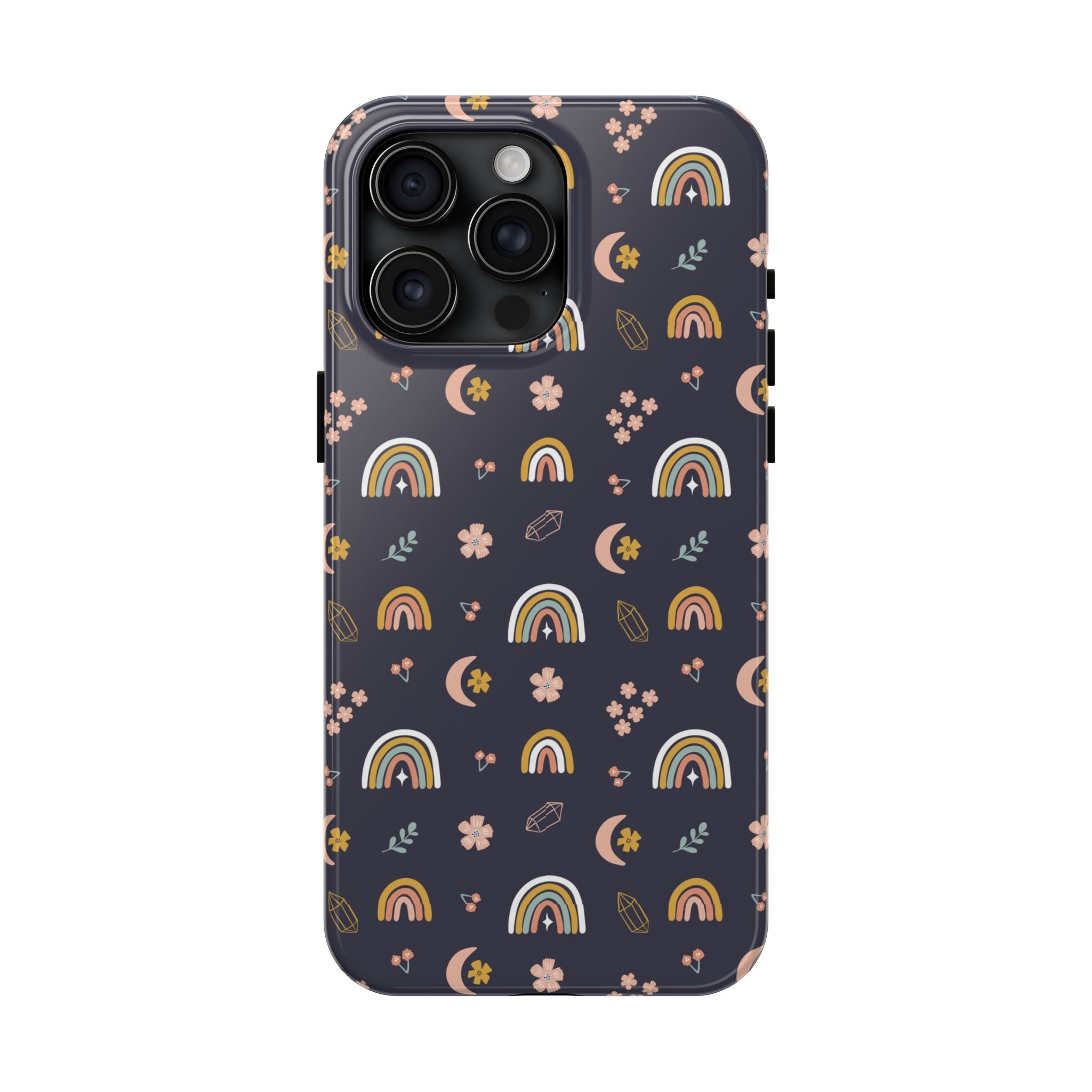 Plants & Rainbows Phone Case (Apple & Android)