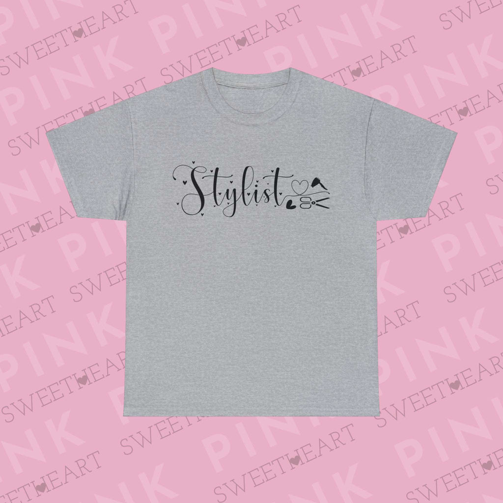 Stylist Unisex Heavy Cotton Tee