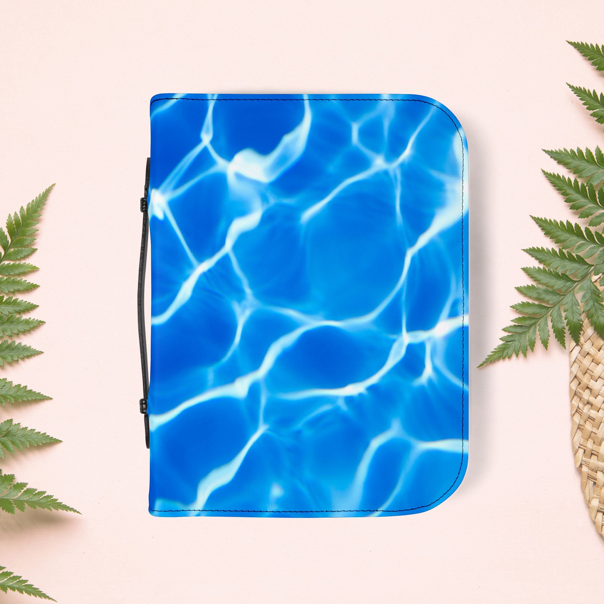Cool Blue Water Book Cover