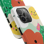 Painted Doodles Tough Phone Case (Apple & Android)