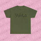 Stylist Unisex Heavy Cotton Tee