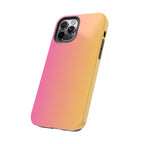 Pink Lemonade Ombre Phone Case (Apple & Android)