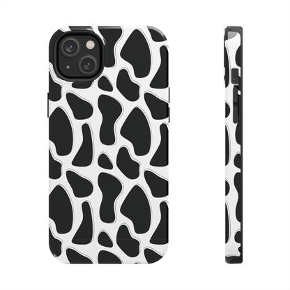 Spotted Animal Print Phone Case