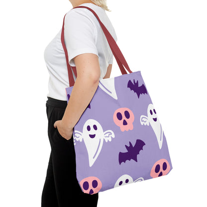 Cutesy Halloween Tote Bag