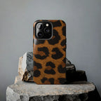 Wild Cheetah Print Phone Cases (Apple & Android) - Pink Sweetheart