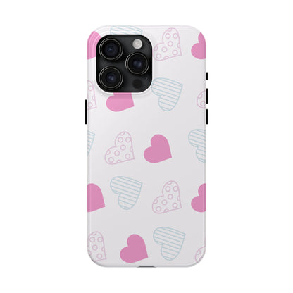 Love Heart Love Phone Case