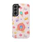 Fairytale Princess Phone Case (Apple & Android)