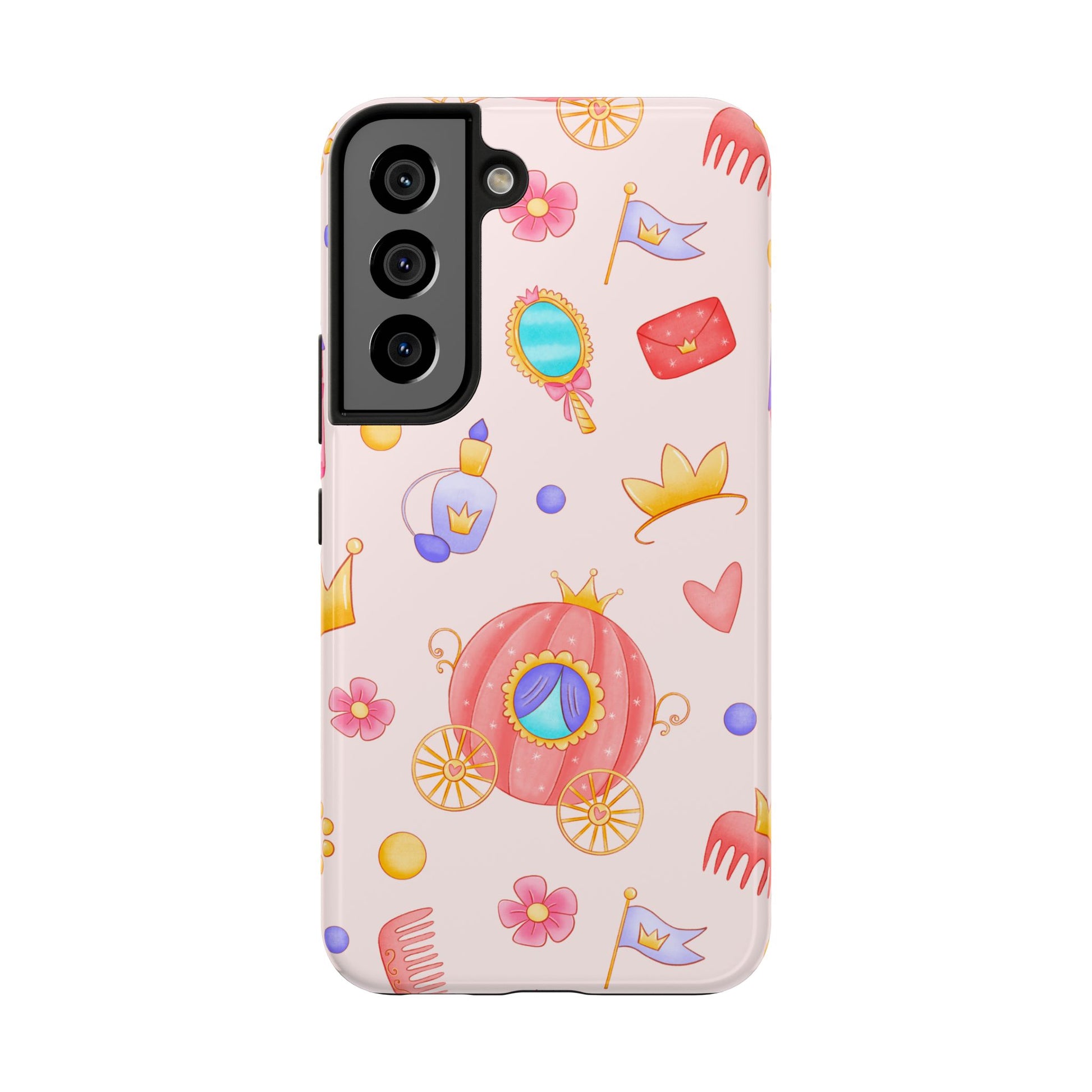 Fairytale Princess Phone Case (Apple & Android)