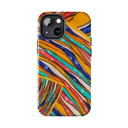 Exotic Pattern Phone Case