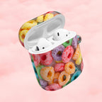 Fruity Loops Cereal AirPod Case
