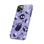 Spooky Season Phone Case (Apple & Android) - Pink Sweetheart