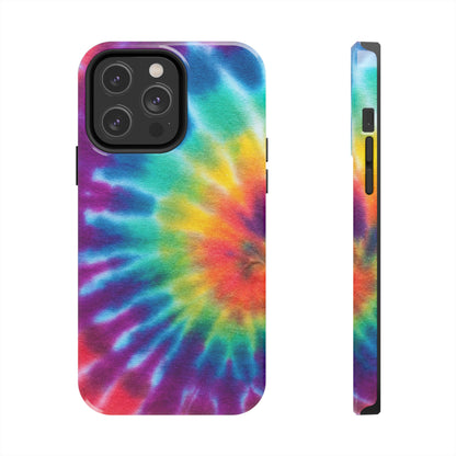 Groovy Tie Dye Phone Case