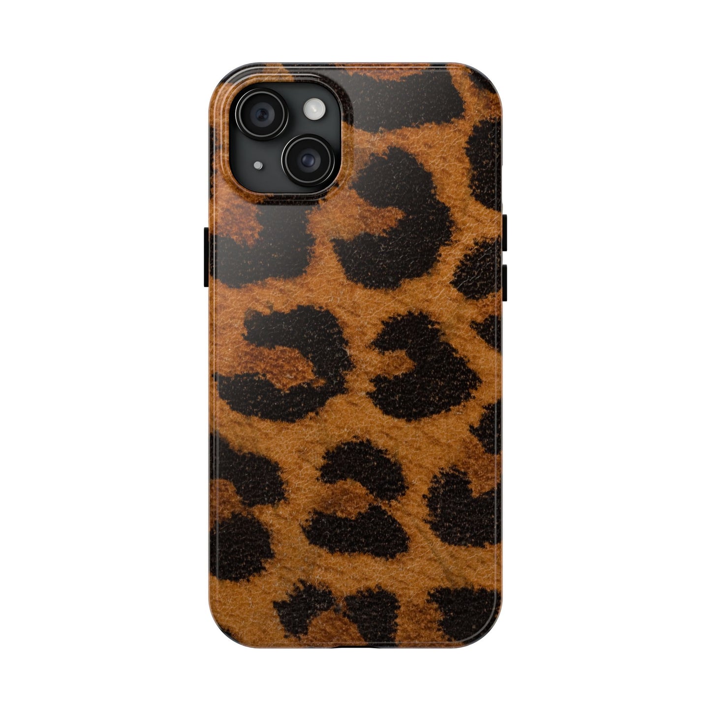 Wild Cheetah Print Phone Cases