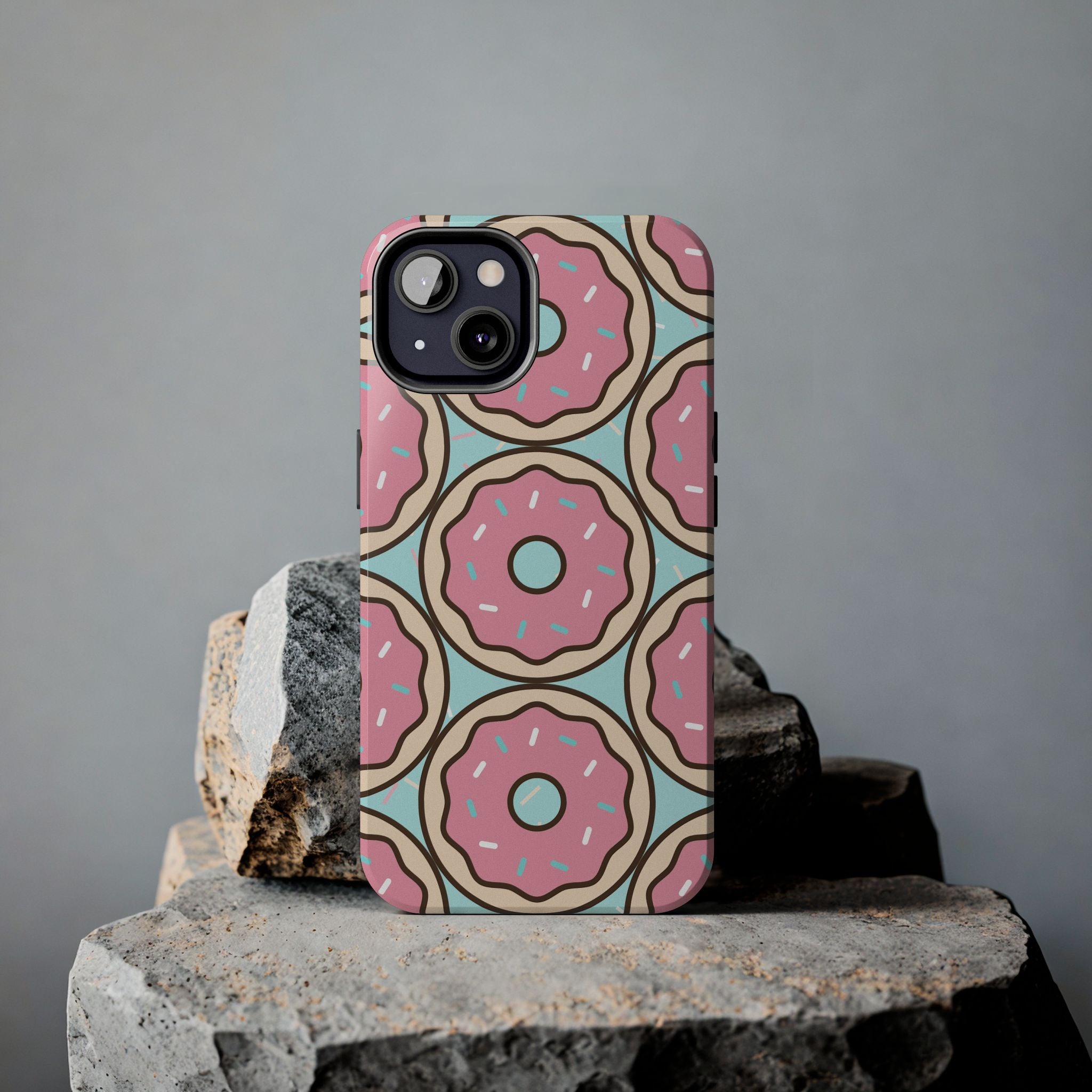 Bakers Dozen Donuts Phone Case (Apple & Android)