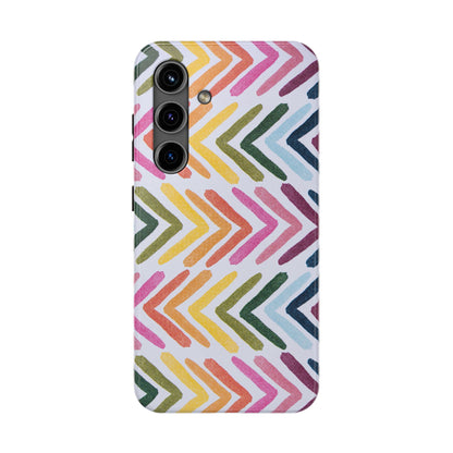 Painted Arrows Phone Case