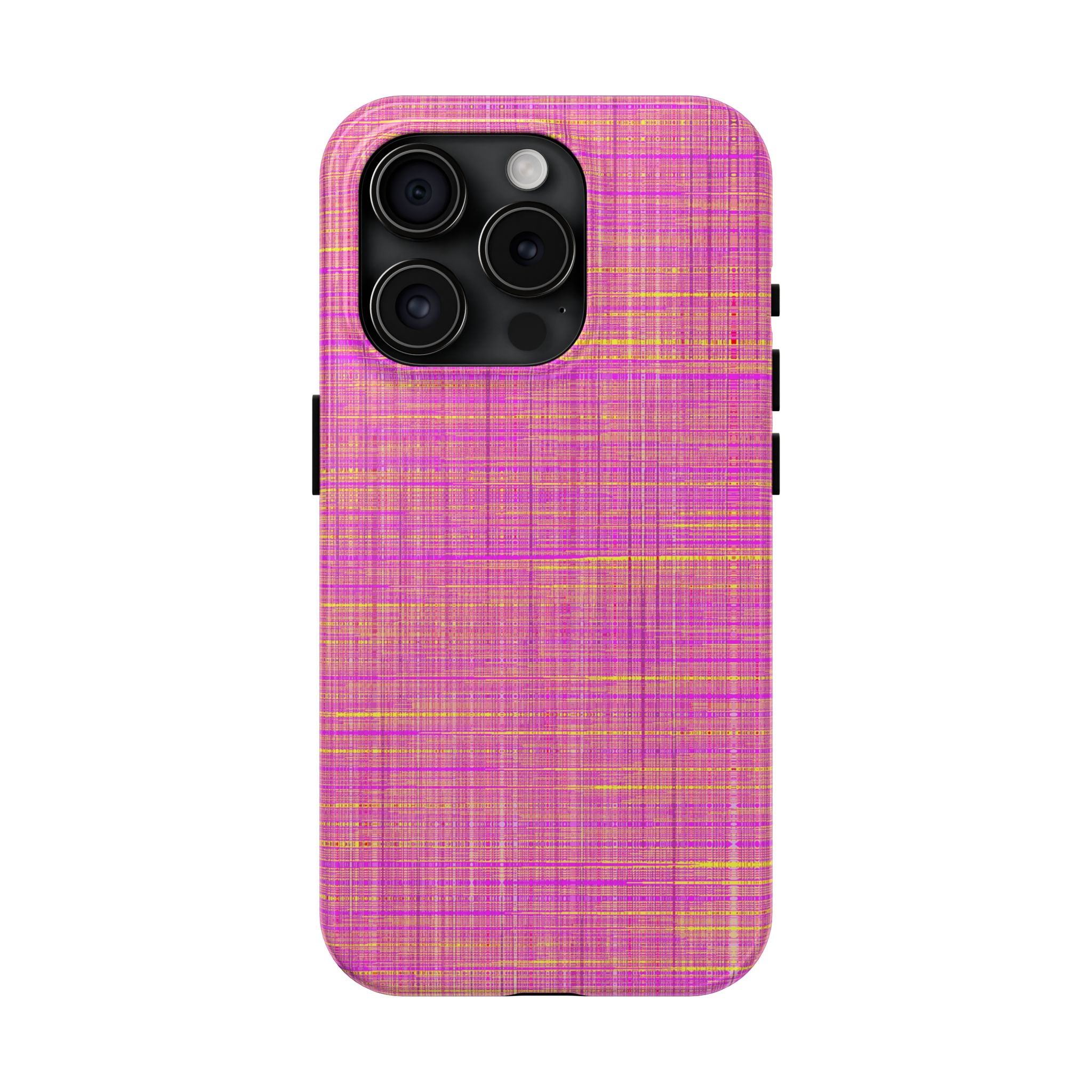Woven Fabric Phone Case (Apple & Android)