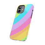 Neon Rainbow Phone Case (Apple & Android)