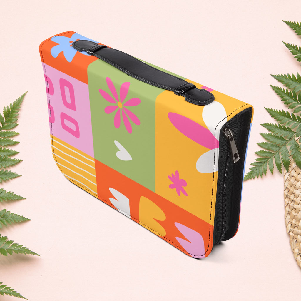 Mesmerizing Patchwork Cover