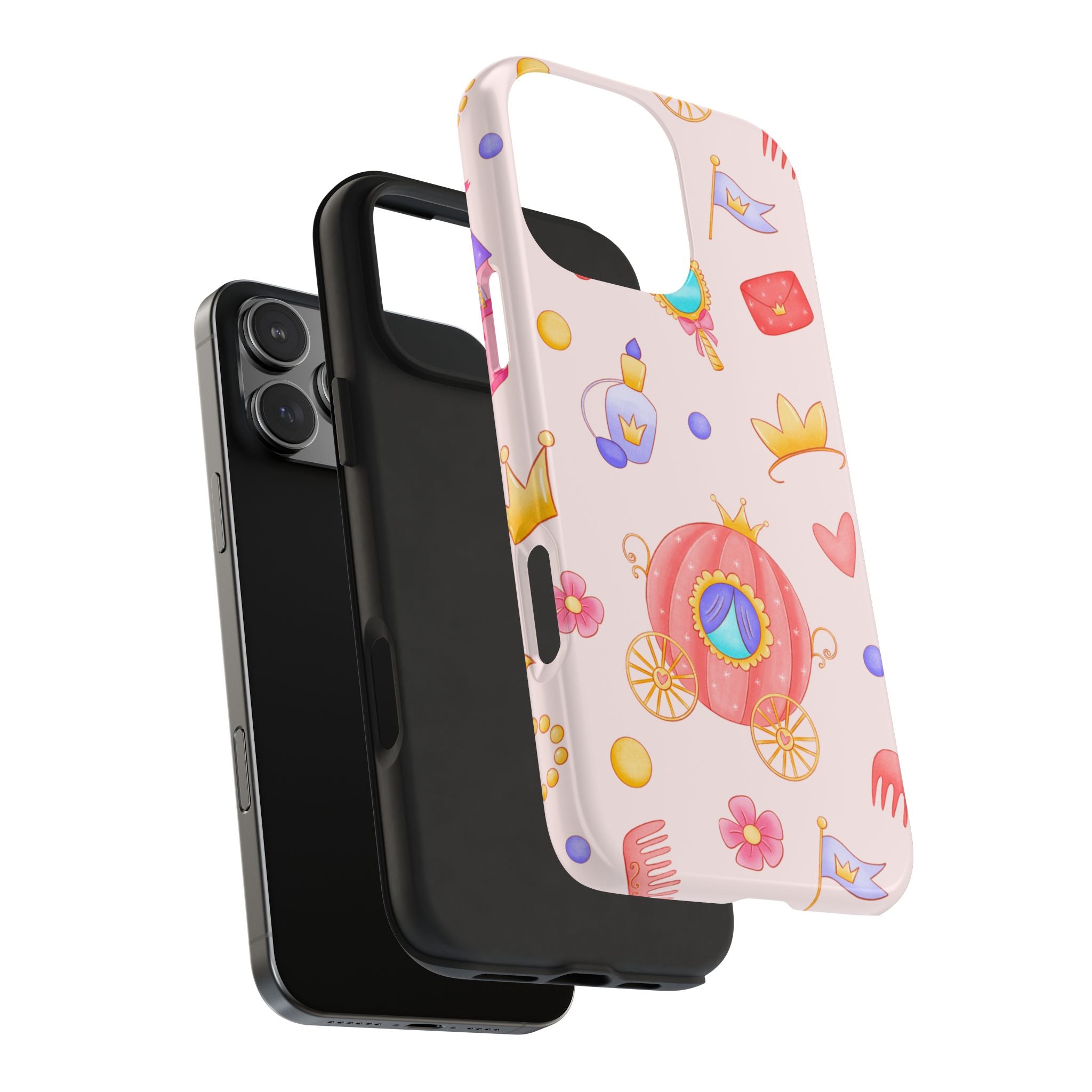Fairytale Princess Phone Case (Apple & Android)