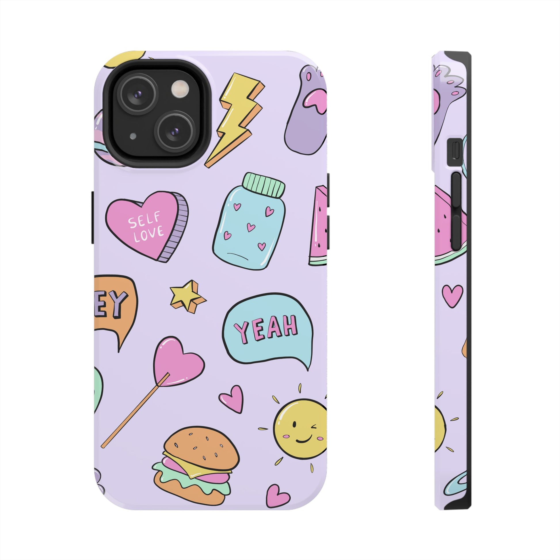 Kawaii Cute Collection Phone Case (Apple & Android)