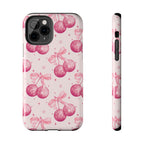 Disco Cherries Phone Case (Apple & Android)