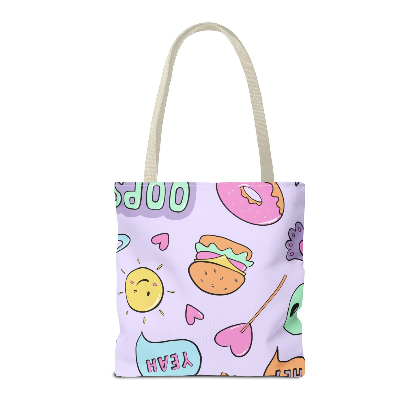 Cute Kawaii Collection Tote Bag