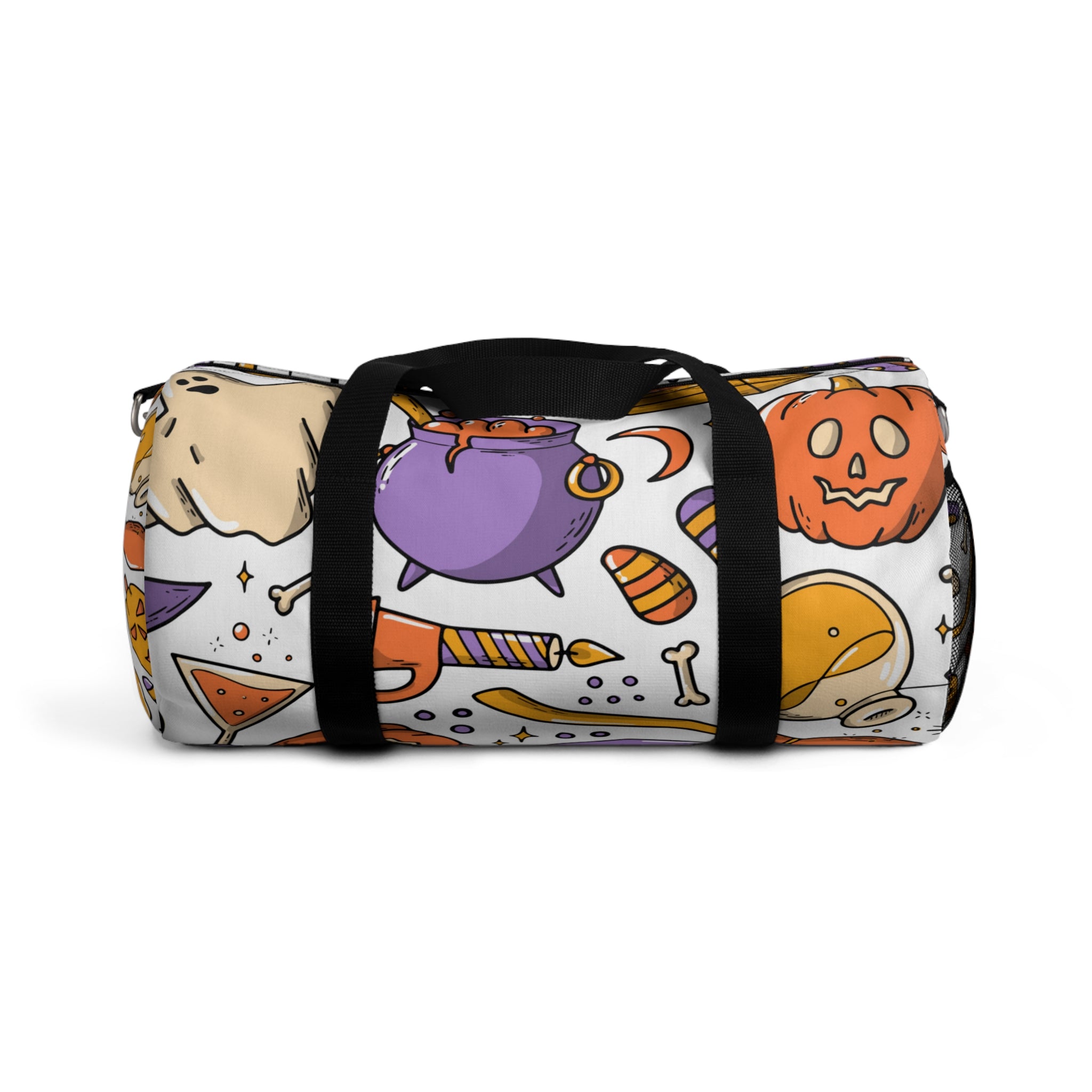 Bolsa de lona Calabazas y Pociones 