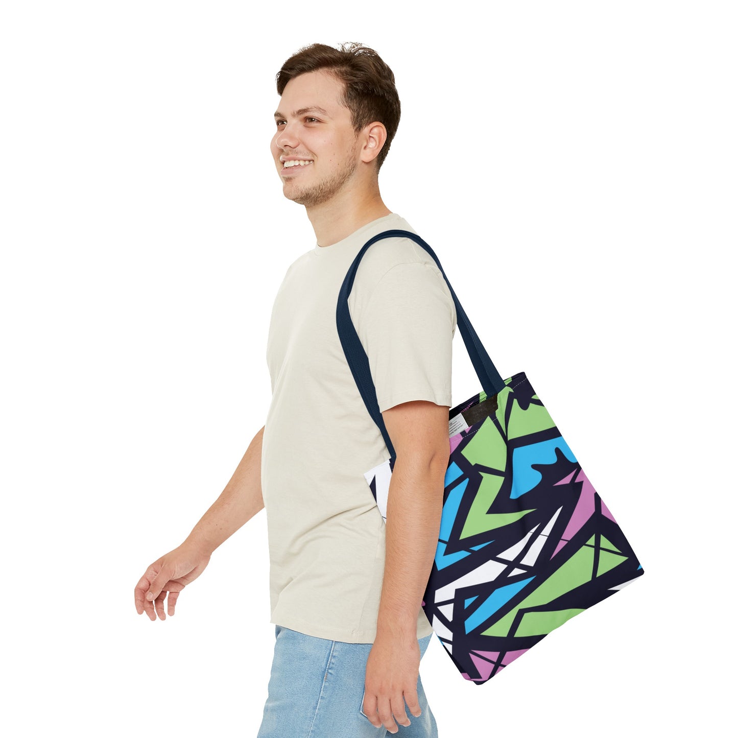 Trendy Sport Aesthetic Tote Bag