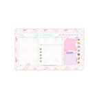Sweetest Cupcake Bakery Sticky Note Pad