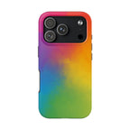 Perfect Rainbow Phone Case (Apple & Android) - Pink Sweetheart