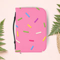 Sugar Sprinkles Book Cover - Pink Sweetheart
