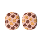 Cute Cookies AirPods Max Shell Case - Pink Sweetheart