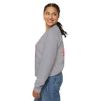 Talk Lashes to Me Unisex Heavy Blend™ Crewneck Sweatshirt